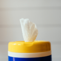 homemade disinfecting wipes