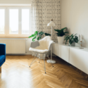new year clean home