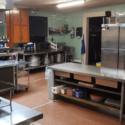 commercial camp kitchen cleaning