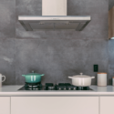 clean your stove top vent