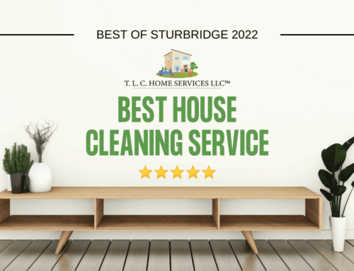 Best of Sturbridge 2022: TLC Home Services Winner of Best House Cleaning Service