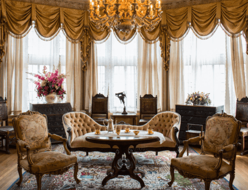 Cleaning Tip: How to Dust High Style, High Design Furniture
