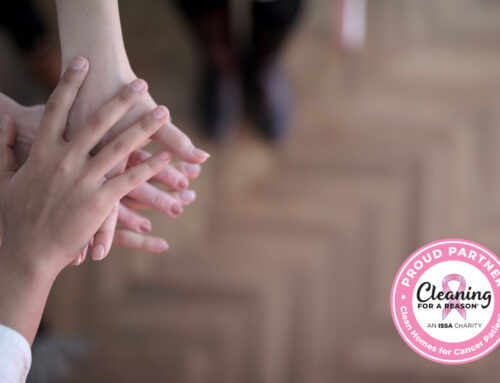 Give Back this Holiday Season with Cleaning for a Reason