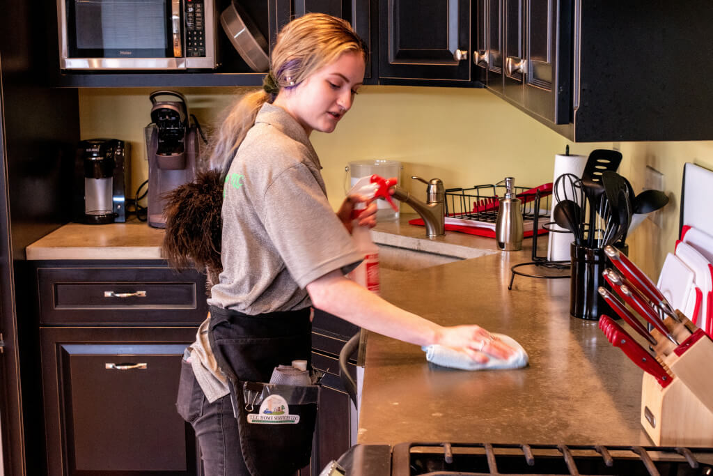 Professional Cleaning Services in Warren, MA